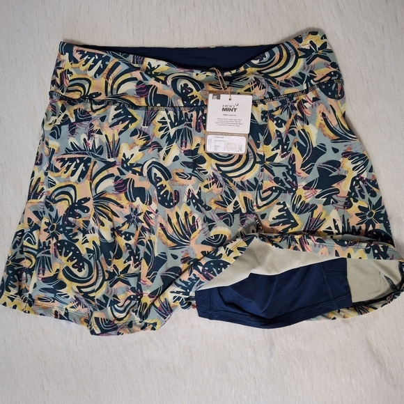 Patagonia W's Maipo Skort - Picture 6 of 7